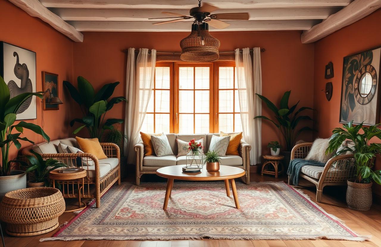 Bohemian Eclectic