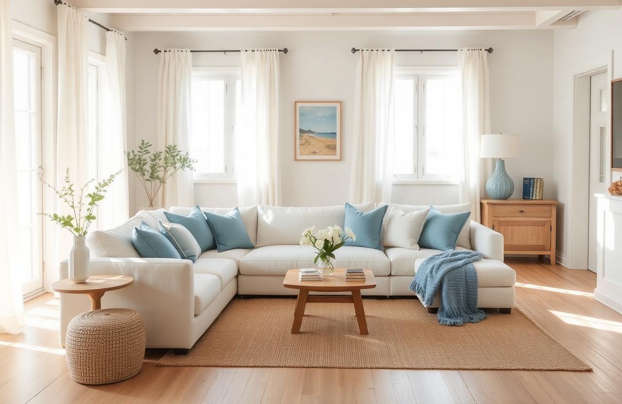 Coastal Relaxed