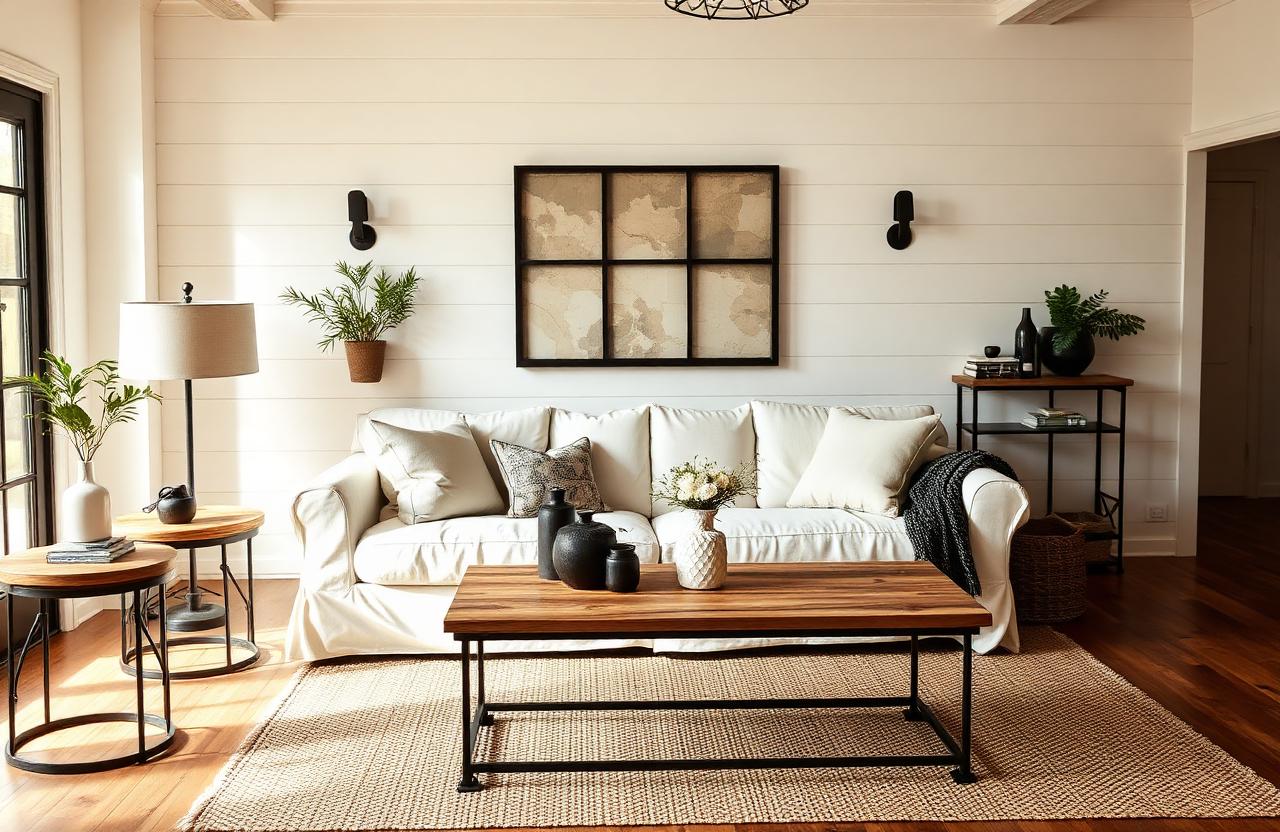 Modern Farmhouse
