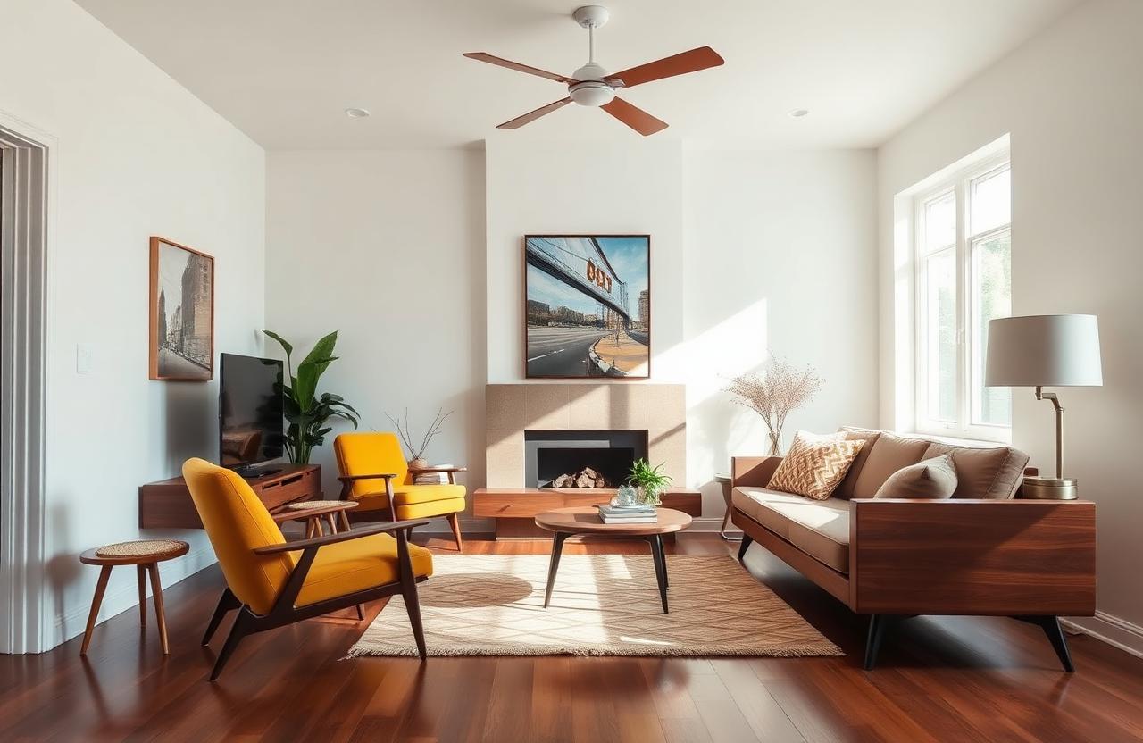 Mid-Century Modern