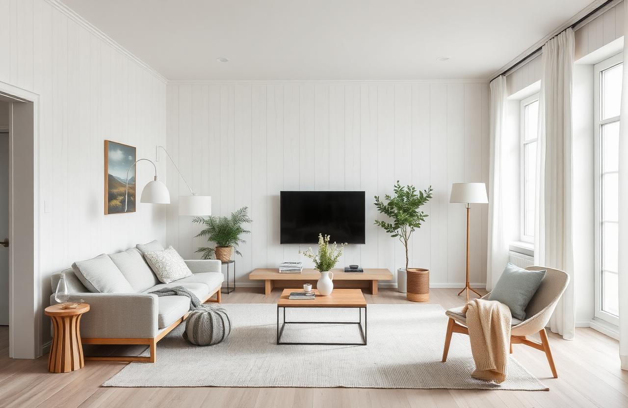 Scandinavian Minimalist